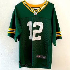 Aaron Rodgers Packers Jersey